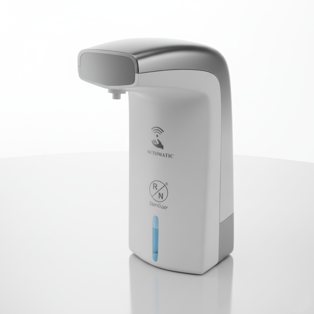 Automatic Touchless Soap Dispenser – Smart Sensor Hygiene Solution